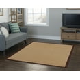 thumbnail image 3 of Linon Athena Cork & Brown 5x8 Area Rug, 3 of 6