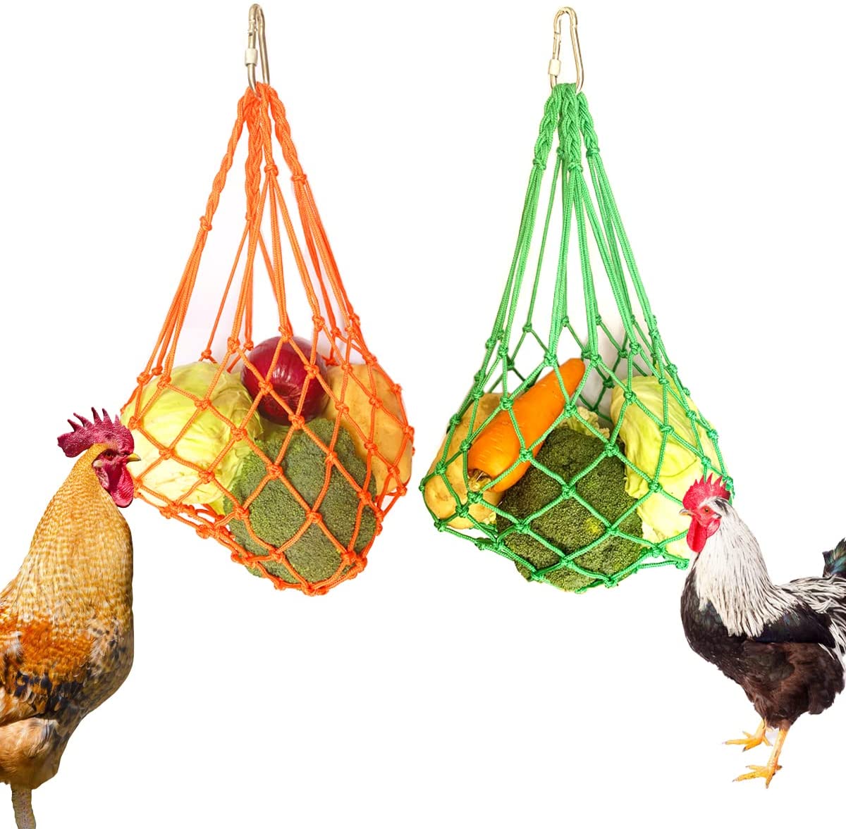 Outil De Capture Volaille - Crochet à Jambe Pour Poule, Canard, Dinde, Acier Inoxydable