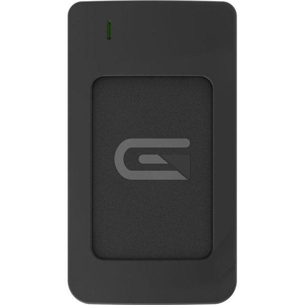 Glyph Rugged Portable Solid State USB C (3.1 Gen2) RAID Drive in RAID 0