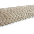 thumbnail image 2 of OUSITAID Soft Sofa Couch Cover Slip Resistant Rug Carpet Cushion Floor Mat Home Seat Pad Grey 70*70cm, 2 of 13