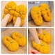 thumbnail image 2 of 1 par de pantuflas de interior de invierno con diseño de calabaza, pantuflas cálidas de felpa para mujer, pantuflas de casa de invierno, 2 of 5