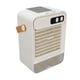 thumbnail image 1 of Air Acondicionadores Portátiles, 3 Velocidades Ventilador De Enfriamiento Con Tanque De Agua De 100 Ml/cajón De Hielo, Enfriador De Nebulización De Escritorio, 1 of 7