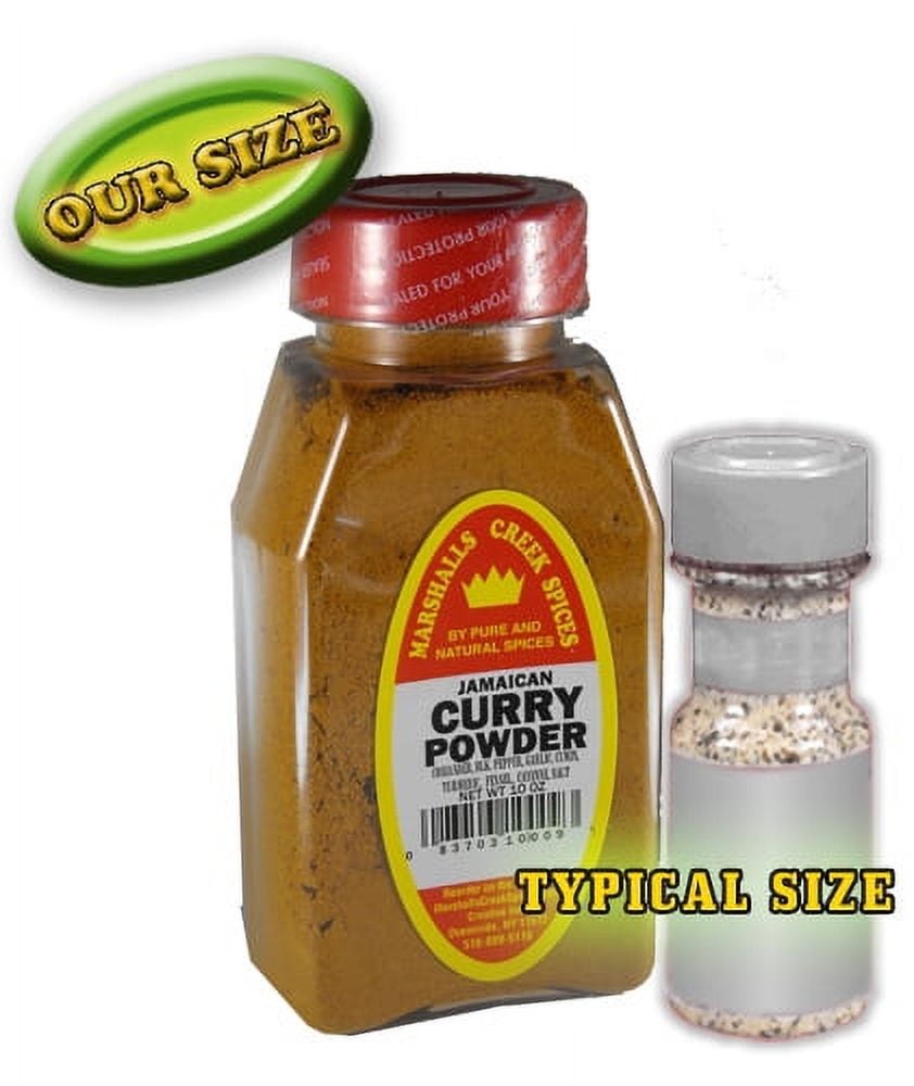 Brand Jamaican Curry Spice Badia Curry Powder Jamaican Style