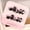 KDZ409-B5 Dark Sweetheart [Jelly Glue on Cardboard], variant on Handmade phototherapy wearing nail pads, pink love rhinestone star butterfly nail art, divided into ten nail patches
