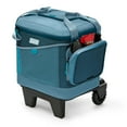 thumbnail image 5 of Coleman SPORTFLEX™ 42-Can Soft Cooler with Wheels, Ocean, 5 of 8