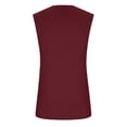 thumbnail image 6 of Mens Workout Tank Tops Sleeveless Muscle Cut Off Shirt Athletic Gym T Shirts, S, 6 of 8