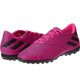 thumbnail image 4 of Tenis Adidas Nemeziz 19.4 Futbol Césped Artificial Deportivo Hombre rosa 25.5 Adidas F34523, 4 of 5