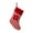 Red3, variant on LanSuare Knitted Christmas Stockings, 18"x7" Red Cuff Large Knitted Christmas Stockings, Xmas Hanging Stockings for Family Fireplace, Christmas Party Decor, Candy Gift Bags(White)