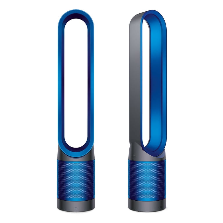 Restored Premium Dyson AM11 Pure Cool Tower Purifier Fan | Iron 