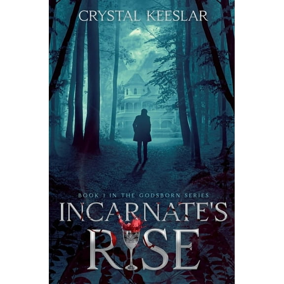 The Godsborn Incarnate's Rise, Book 1, (Paperback)