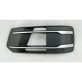 thumbnail image 5 of for 2016-2019 Q7 Front Bumper cover LH driver fog light grille bezel insert, 5 of 8
