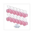 thumbnail image 6 of Toilet Bowl Blocks Cherry, Solid, 4oz, 12/Box, 6 of 7