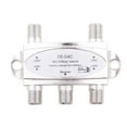 thumbnail image 3 of Bunblic Lot de 5-6 Interrupteur FTA 4X1 Plat DiSEqC pour Récepteur FTA Multi LNB 5 Pcs, 3 of 8