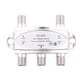 thumbnail image 3 of Conmutador Satelital 1.0 de Banda Premium 4x1 FTA LNB LNBF, 3 of 8