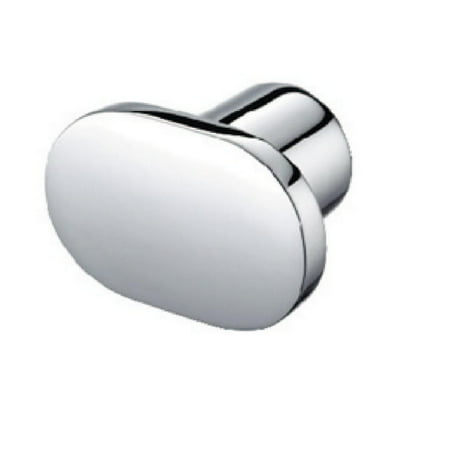 

Justime USA Charming Robe Hook (Polished Chrome)