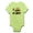 Kiwi, variant on CafePress - I Love Poppy CUTE Baby/Toddler Onesie - Baby Light Bodysuit, Size Newborn - 24 Months
