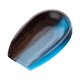 thumbnail image 1 of Soporte para dosificar granos de café, recipiente para pesar, bandeja medidora de resina de madera para té de oficina Color D, 1 of 9