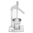thumbnail image 2 of Home Basics Stainless Steel Manual Juicer, 2 of 3