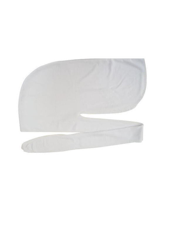 Men's Durag Bandanna Sports Du Rag Scarf Head Rap Tie Down Band Cap Biker F4X5 U0N8