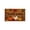 A, variant on Fall Door Mat, Halloween Dog Coir-style Welcome Doormat, Durable PVC Backing, Indoor Outdoor Entrance Floor Mat, Easy to Clean (24x16 in) by XSAOP