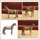 thumbnail image 3 of WHAMVOX De Caballo En Latón Para De Oficina Y Hogar Con Acabado Fino, 3 of 8
