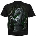 thumbnail image 2 of Spiral - Checkmate - T-Shirt Black - 4XL, 2 of 3