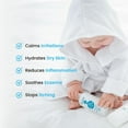 thumbnail image 4 of Grahams Natural Baby Eczema Body & Bath Oil, for Eczema & Cradle Cap (100ml), 4 of 7