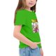 thumbnail image 3 of Camiseta Algodón de DBZ para niños, 3 of 5