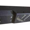 thumbnail image 1 of Fishbone Offroad Bumper FB22341 Barracuda; Modular; Direct Fit; Full-Width; Mounting Hardware Included; With Fairlead; Powder Coated; Black; Steel, 1 of 16