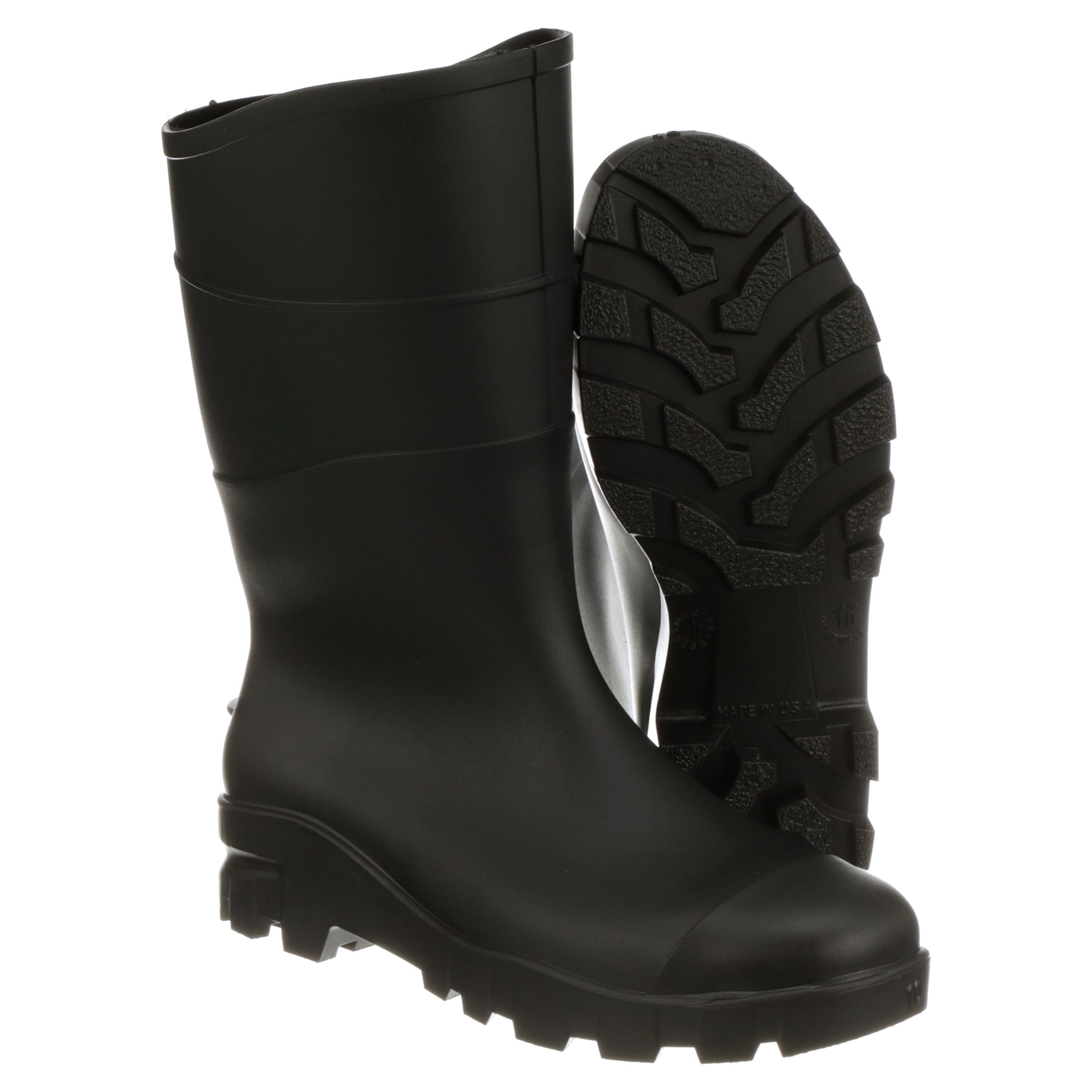 George Unisex General Purpose Rubber Rain Boot photo 6