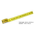 thumbnail image 1 of GARVALON DIY Warning Tape Adhesive for Road Engineering Projects 1Pcs, 1 of 4