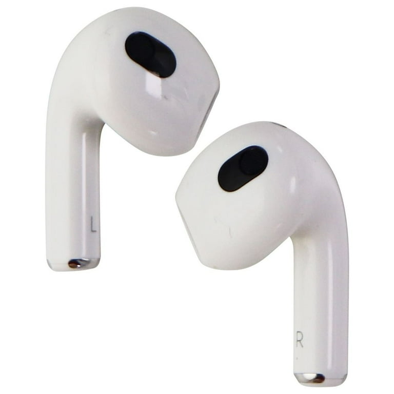 Restored Apple AirPods with Lightning Charging Case (3rd Restored Apple AirPods with Lightning Charging Case (3rd
