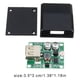 thumbnail image 3 of Banco de Energía Cateissary Panel Solar Portátil USB Elegante para Acampar, 3 of 6