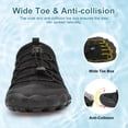 thumbnail image 3 of Barerun Women Men Quick-Dry Water Shoes Aqua Socks for Beach Swim Surf Sport, 3 of 10