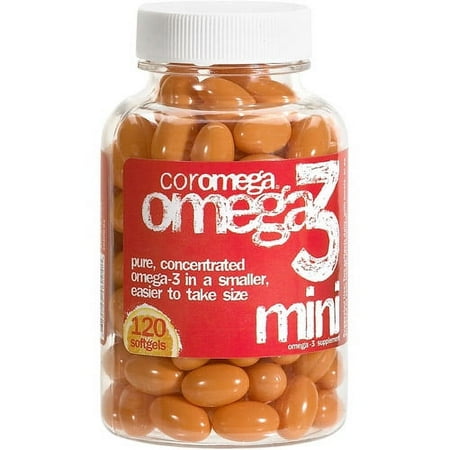 Coromega Coromega Omega 3, 120 ea