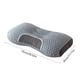 thumbnail image 3 of Relleno de Almohada Decorativa, Suave y Transpirable, con Soporte para Cuello y Hombros, Diseño 3D, Lavable a Máquina, Antideformación, 75 X 45 Cm., 3 of 6