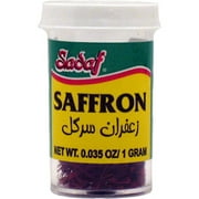 Sadaf Saffron Thread 1gr - Zaferan - 
