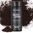 thumbnail image 6 of Mooyam Hair Fibers for Thinning Hair - 30g Bottle Hair Powder, Hair Thickener & Topper for Fine Hair for Men Women, Brown, 6 of 11