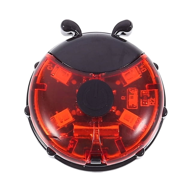 Shisuyan 1pc Bike Spoke Light Mountain Bike Wire Light Riding Equipment Accessories