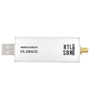 Premium USB SDR FM Radio Tuner With Realtek RTL2832U Receiver For