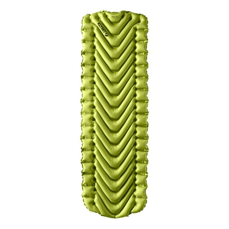 UPC: 0846647006742 | Klymit Static V2 Lightweight Inflatable Camping Sleeping Pad  Green