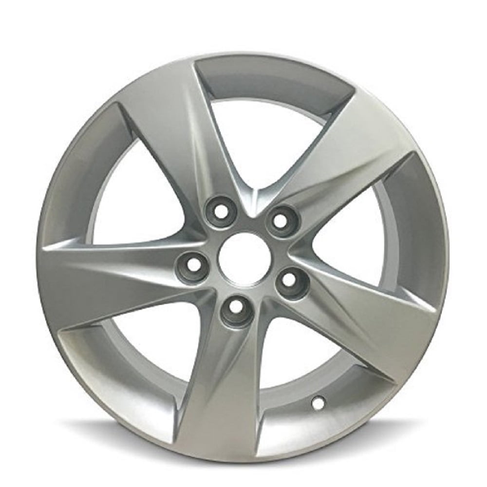 Road Ready 16" Aluminum Alloy Wheel Rim for 20112013 Hyundai Elantra