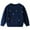 Navy Chunky Sweater Toddler 001a, variant on Shirts for Girls Long Sleeve Toddler Infant Girl Boy Knit Sweater Cable Knitted Sweaters Long Sleeve Sweatshirt Fall Winter Clothes Outfit