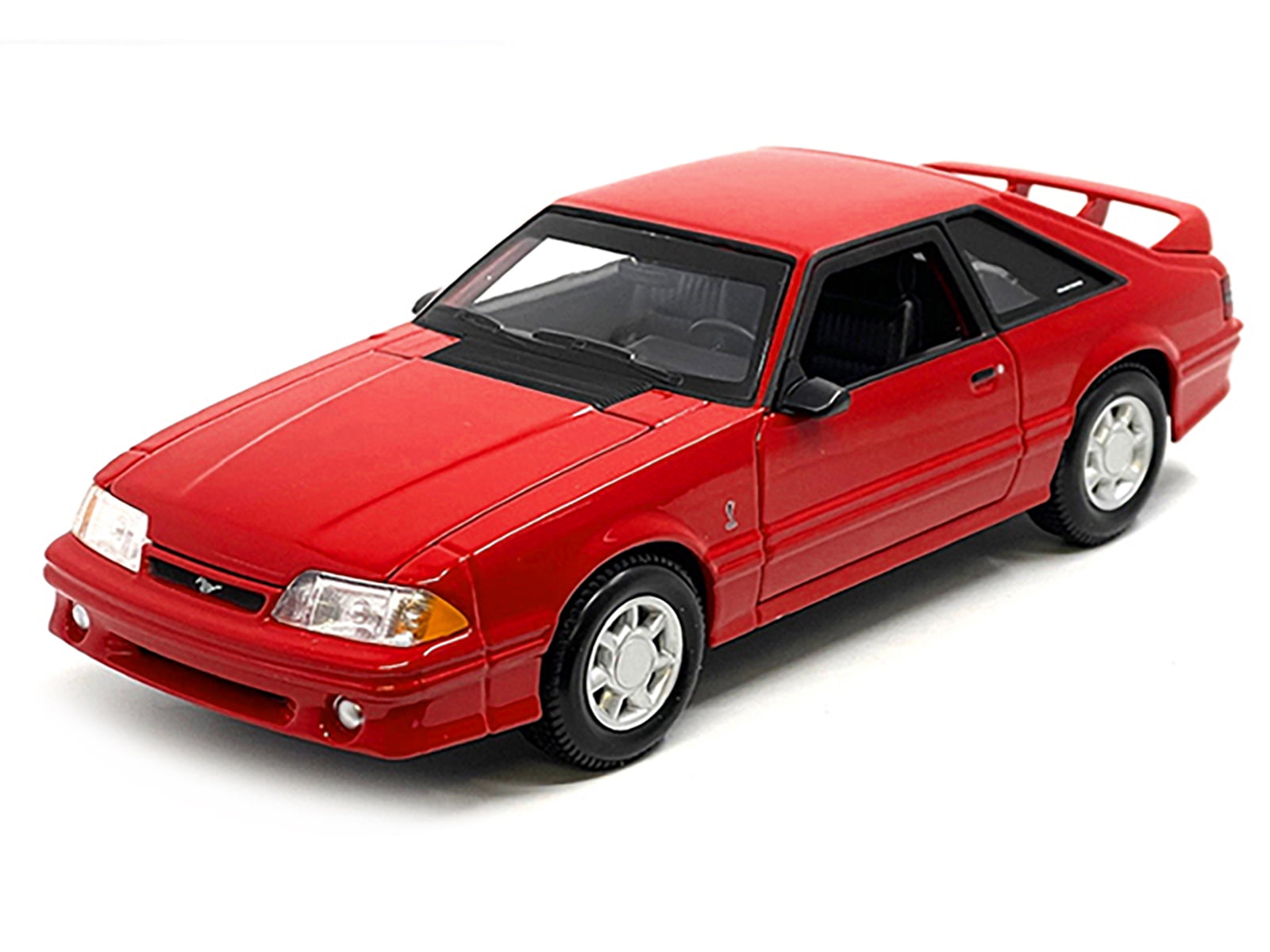 1993 Ford Mustang SVT Cobra Red 