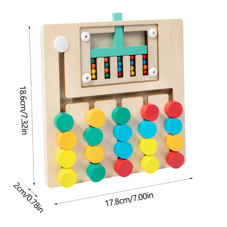 Gpaecead Color Matching Dementia Activities for Seniors, Easy