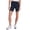 Navy, variant on Active Women's Ultra Hold 7-Inch Bike Short With Pockets