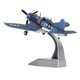 thumbnail image 5 of Modelo de avión de combate 1:72, avión de aleación hecho a mano, compacto, exquisito modelo de avión fundido a presión, 5 of 14