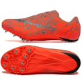 thumbnail image 2 of Zapatos de pista y campo para hombre, zapatillas de deporte profesionales para correr con clavos, Hj259 -jx, 2 of 5