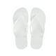 thumbnail image 4 of Sandalias de playa Flip Flip Flip No Slip gruesas Solas para la piscina de playa (40) Blanco, 4 of 8
