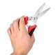 thumbnail image 2 of Herramienta De Hardware Mango De Plástico Tijeras De Estaño Tijeras De Cable Electrónico Para Horticultura Objetos Duros Industria Electricista ANGGREK Tin Snips, 2 of 8